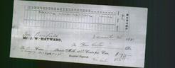 Receipt - Wan Cater
