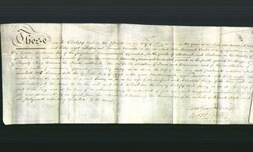 Deed by Married Women - Savory Long-Original Ancestry