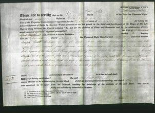 Deed by Married Women - Ann Pratt Medland-Original Ancestry