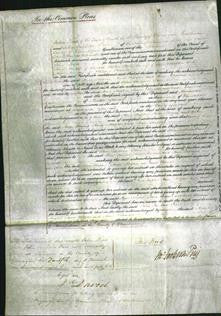 Court of Common Pleas - Anne Hughes, Anne Morgan and Anne Thomas-Original Ancestry