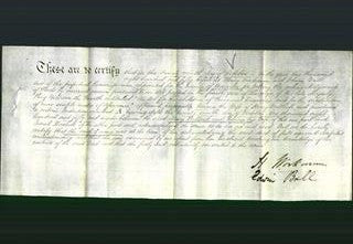 Deed by Married Women - Emma Bullock-Original Ancestry