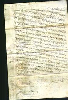 Court of Common Pleas - Mary Griffin-Original Ancestry