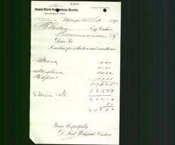 Bank Letterhead - Fort Pitt National Bank