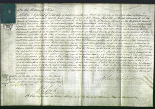 Court of Common Pleas - Jane Sharp-Original Ancestry