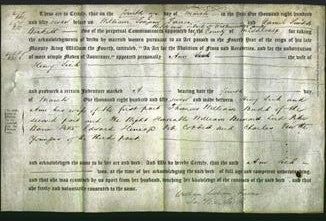 Deed by Married Women - Ann Sich-Original Ancestry
