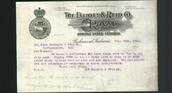 Letterhead - The Elliott & Reid Co.