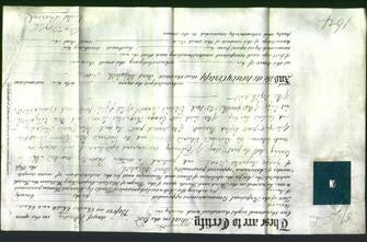 Deed by Married Women - Anne Elizabeth Moore-Original Ancestry