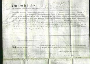 Deed by Married Women - Augusta Ellinor Pocock-Original Ancestry