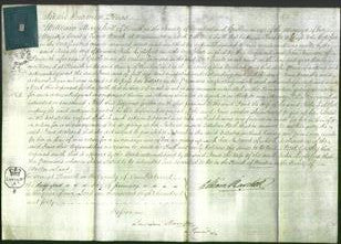 Court of Common Pleas - Jane Lightfoot-Original Ancestry