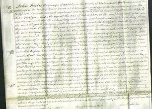 Court of Common Pleas - Elizabeth Hodgson and Margaret Watts-Original Ancestry