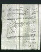 Deed by Married Women - Ann Howell-Original Ancestry