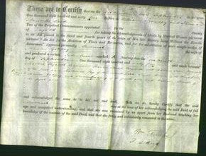 Deed by Married Women - Susannah Godfrey-Original Ancestry
