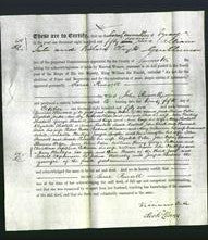 Deed by Married Women - Sarah Russell-Original Ancestry