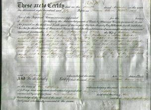 Deed by Married Women - Esther Hancox, Phabe Weaver and Priscilla Bushton-Original Ancestry