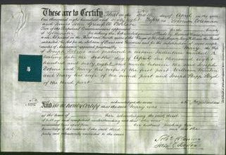 Deed by Married Women - Mary Robins-Original Ancestry