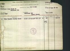 Letterhead - The Atlantic Refining Company