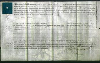 Deed by Married Women - Mary Perman-Original Ancestry