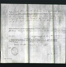 Appointment of Special Commisioners - Francis E Clarke, C W Upton, James Mc Kay-Original Ancestry