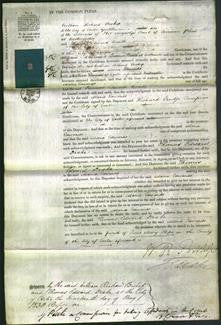 Court of Common Pleas - Maria Edwards-Original Ancestry