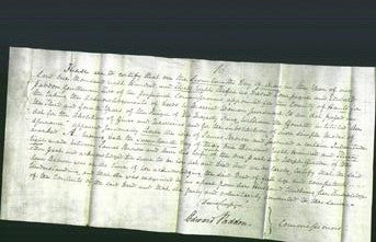 Deed by Married Women - Ann Brown-Original Ancestry