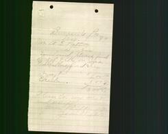 Business Letterhead - John M. Dre