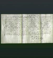 Deed by Married Women - Mary Harvey, Elizabeth Foster and Catherine Frances Bradbury-Original Ancestry