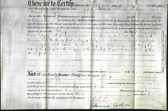 Deed by Married Women - Mary Julyan-Original Ancestry