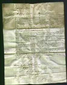 Court of Common Pleas - Ann Greenwood-Original Ancestry