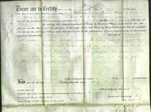 Deed by Married Women - Mary Pears-Original Ancestry