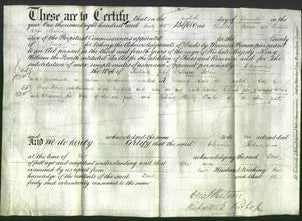 Deed by Married Women - Eleanora Robins-Original Ancestry