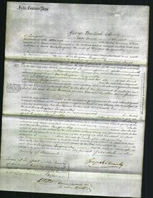 Court of Common Pleas - Anne Langdon Longworthy-Original Ancestry