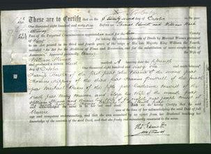 Deed by Married Women - Annie Skinner-Original Ancestry