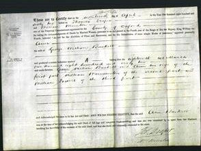 Deed by Married Women - Ann Baskett-Original Ancestry