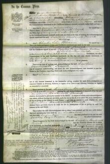 Court of Common Pleas - Caroline Wentworth Pocock-Original Ancestry