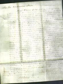 Court of Common Pleas - Ann Ames Collins-Original Ancestry