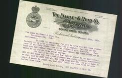 Letterhead - The Elliott & Reid Co.
