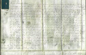 Court of Common Pleas - Sophia Beard-Original Ancestry