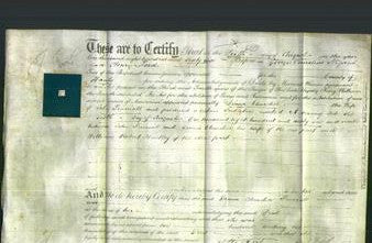 Deed by Married Women - Diana Churcher Penniall-Original Ancestry