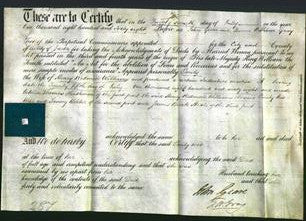 Deed by Married Women - Emily Williams-Original Ancestry