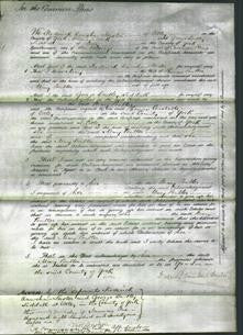 Court of Common Pleas - Mary Poulton-Original Ancestry