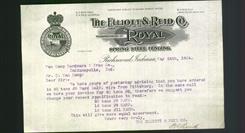Letterhead - The Elliott & Reid Co.