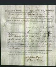 Deed by Married Women - Maria Smith-Original Ancestry