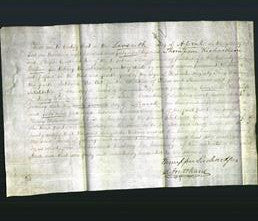 Deed by Married Women - Elizabeth Witmer-Original Ancestry