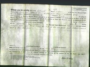Deed by Married Women - Rosa Ellen Carr-Original Ancestry