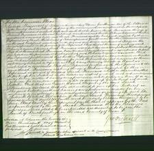 Court of Common Pleas - Sarah Furneaux-Original Ancestry