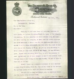 Letterhead - The Elliott & Reid Co.