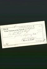 Wakefield, Massachusetts Payment Voucher - Joseph E Hayes