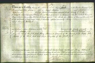 Deed by Married Women - Mary Holland-Original Ancestry
