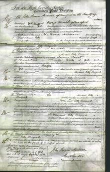 Court of Common Pleas - Betty Illingworth-Original Ancestry
