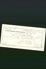 Wakefield, Massachusetts Payment Voucher - Joseph E Hayes